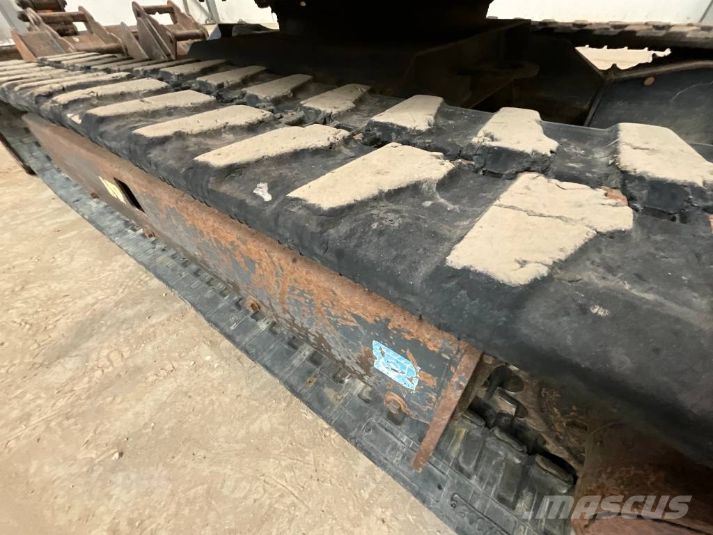 Hitachi ZX 26 U-5A حفارات صغيرة أقل من 7 طن (حفارات صغيرة)