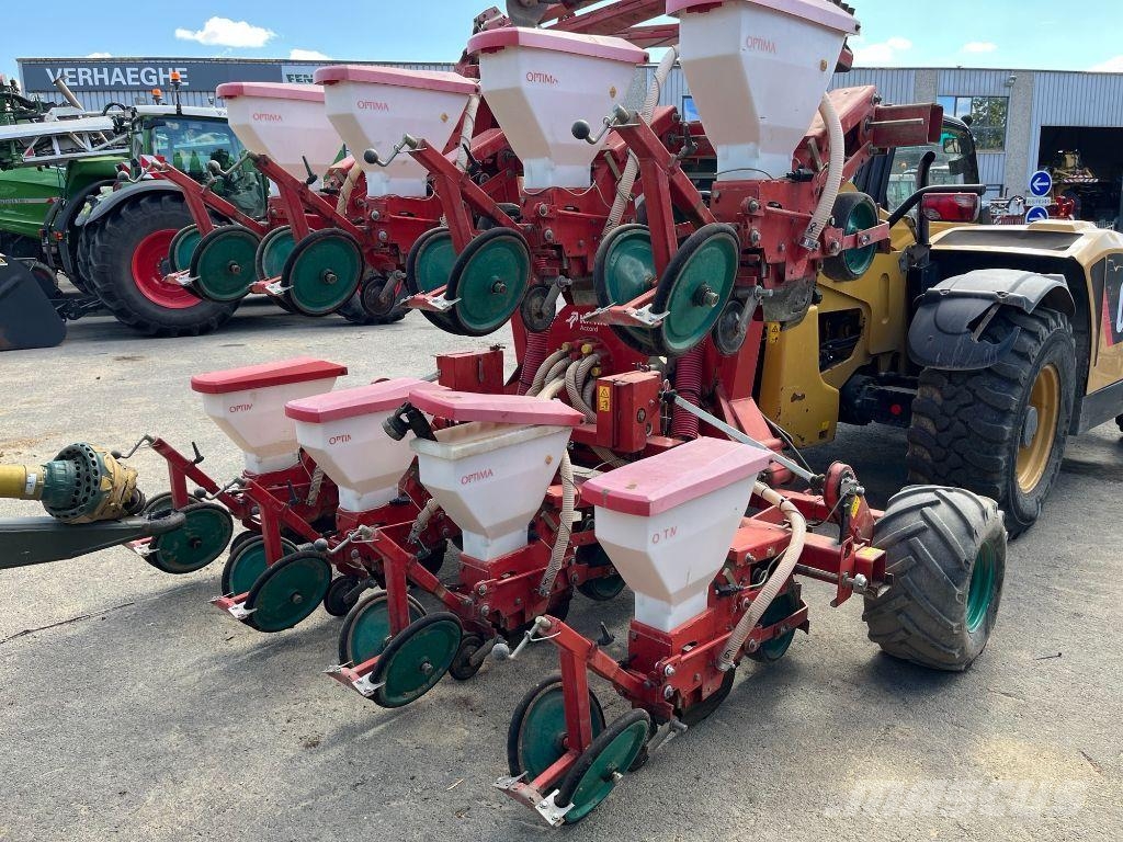Kverneland Optima Mechanické sejačky