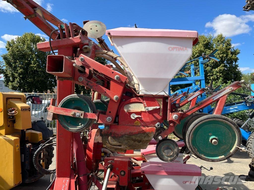 Kverneland Optima Mechanické sejačky