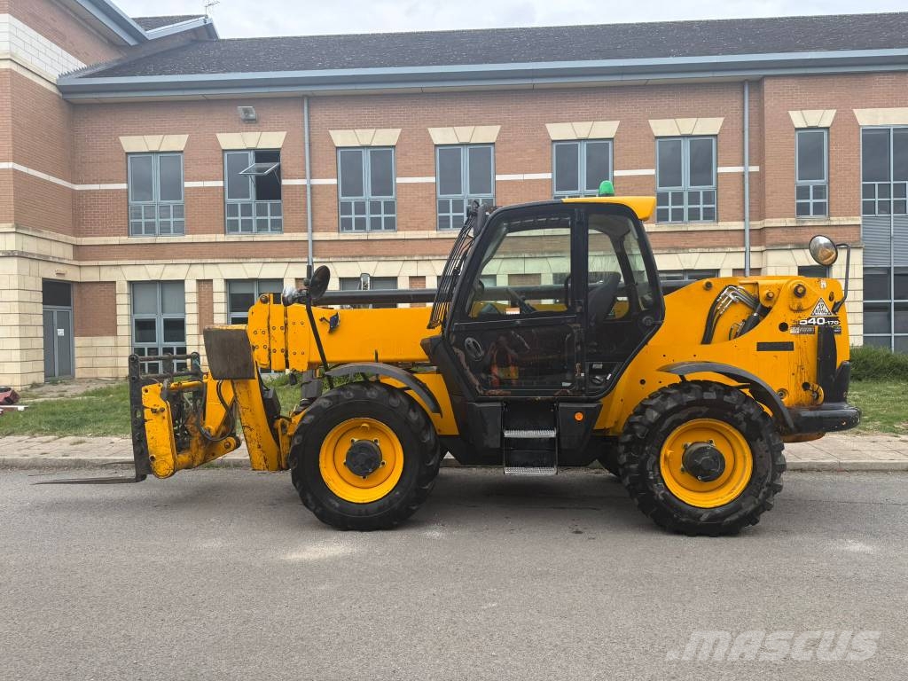 JCB 540-170 Chariot télescopique