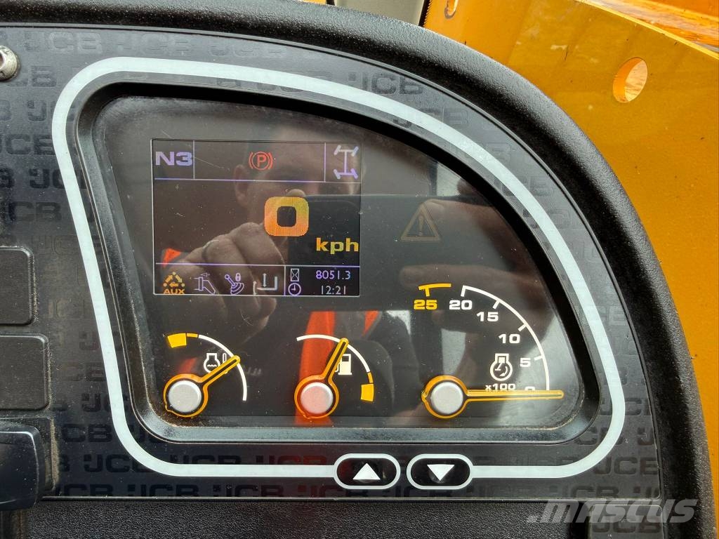 JCB 540-170 Chariot télescopique