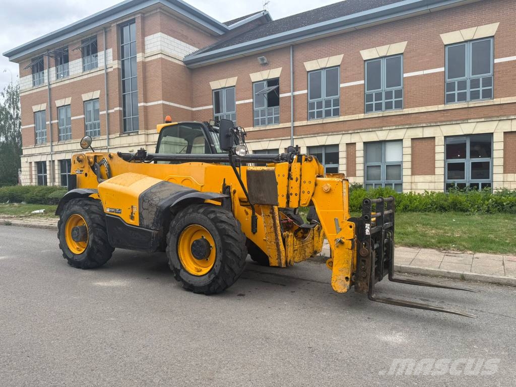 JCB 540-170 Chariot télescopique