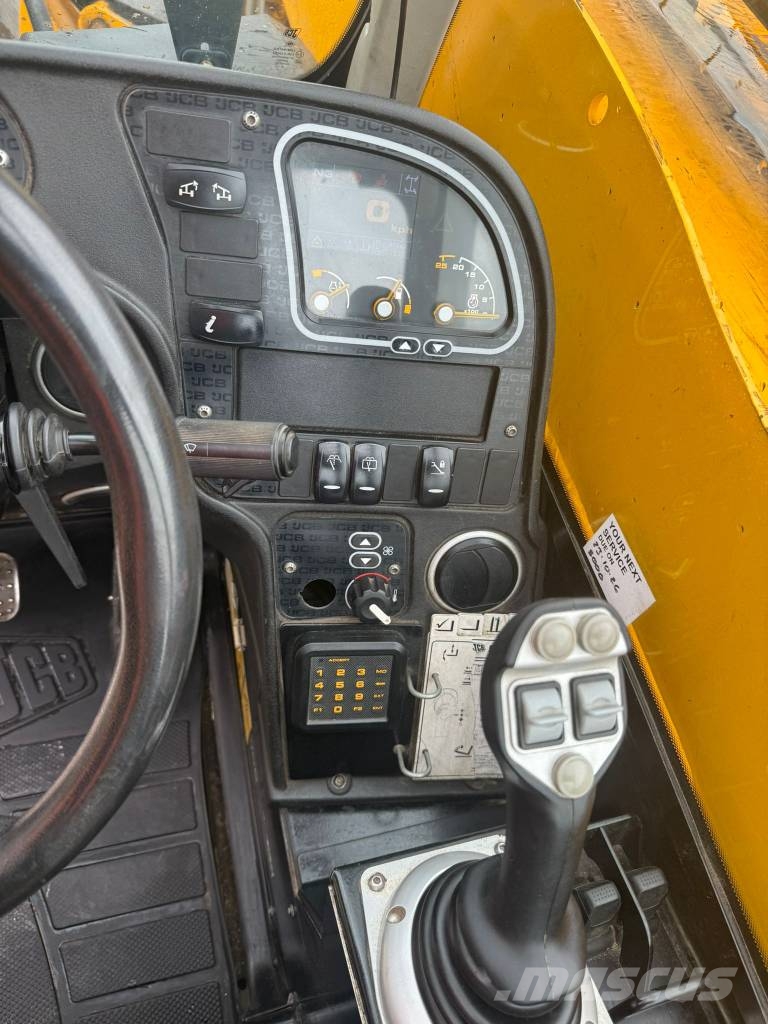 JCB 540-170 Chariot télescopique