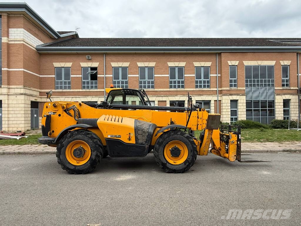 JCB 540-170 Chariot télescopique
