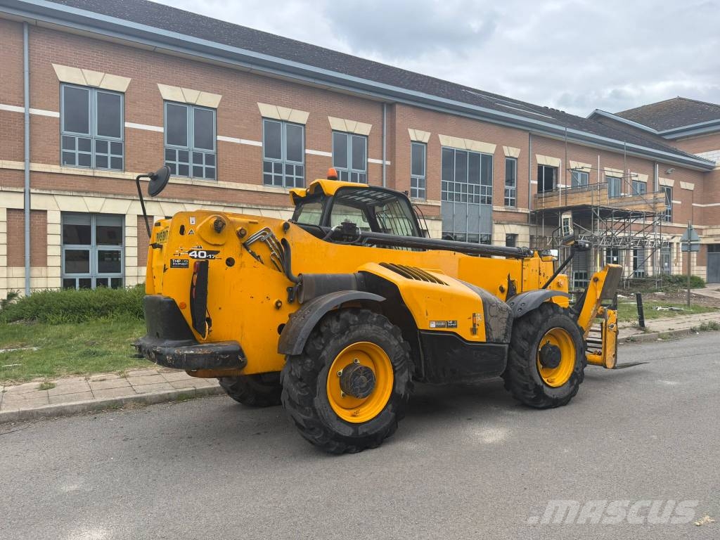 JCB 540-170 Chariot télescopique