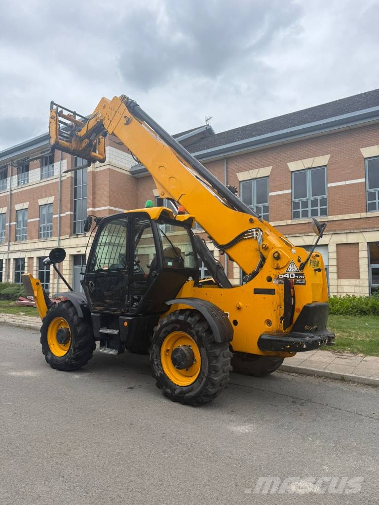 JCB 540-170 Chariot télescopique