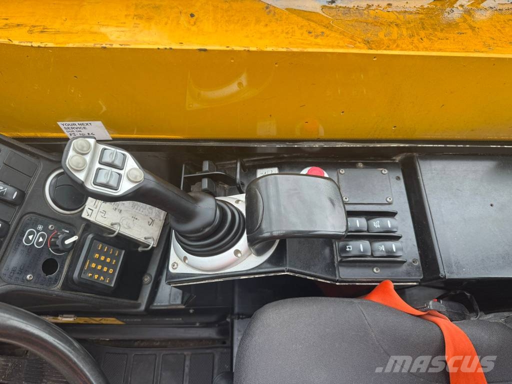 JCB 540-170 Chariot télescopique