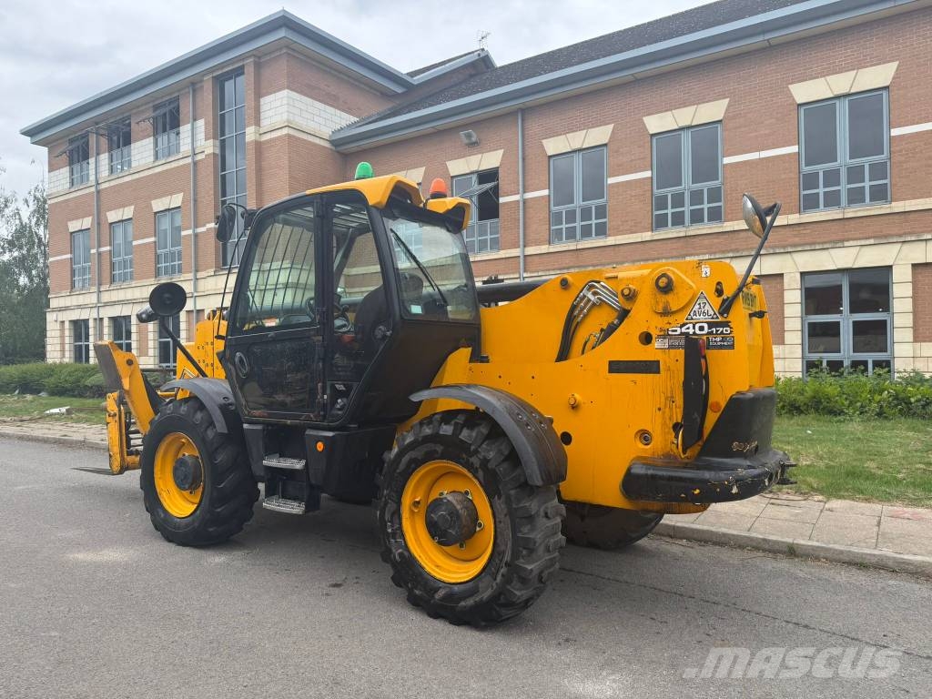 JCB 540-170 Chariot télescopique