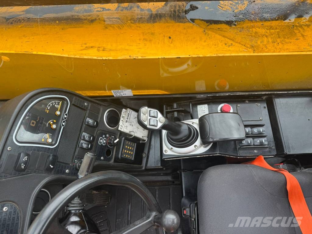 JCB 540-170 Chariot télescopique