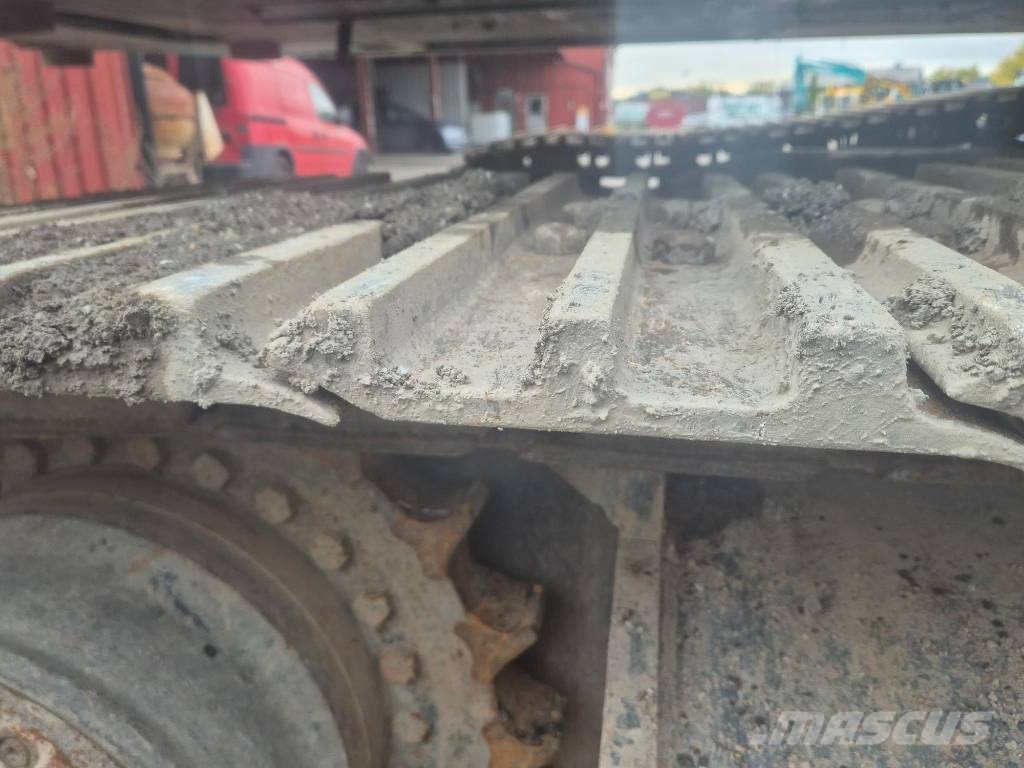 Kobelco SK350LC-11 - Tandskopa Bageri guseničari