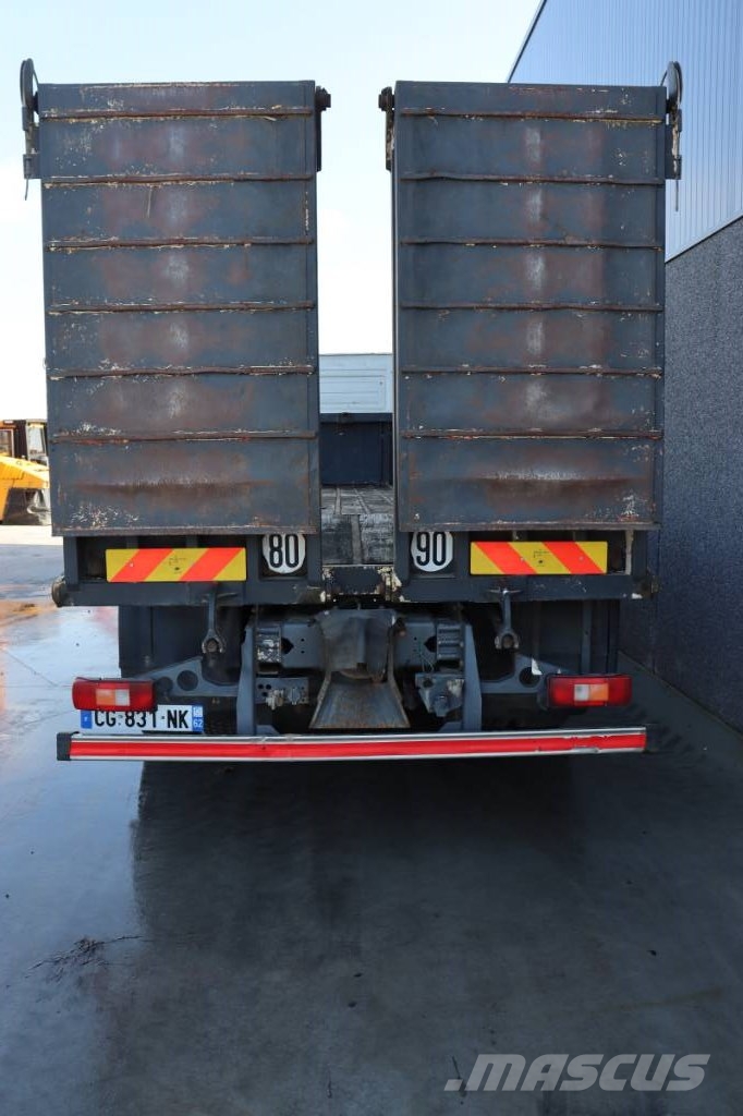 Volvo FM 260 Camiones plataforma