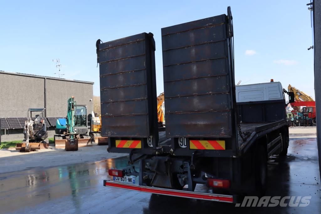 Volvo FM 260 Camiones plataforma