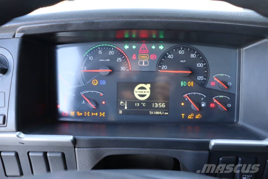 Volvo FM 260 Camiones plataforma