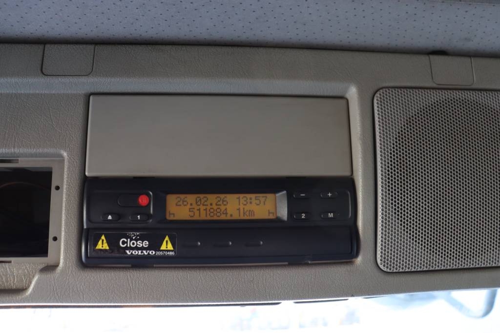 Volvo FM 260 Camiones plataforma