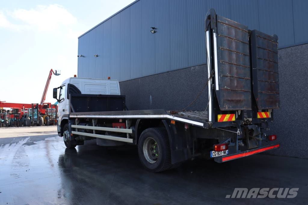 Volvo FM 260 Camiones plataforma