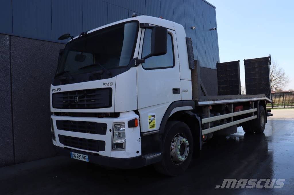 Volvo FM 260 Camiones plataforma