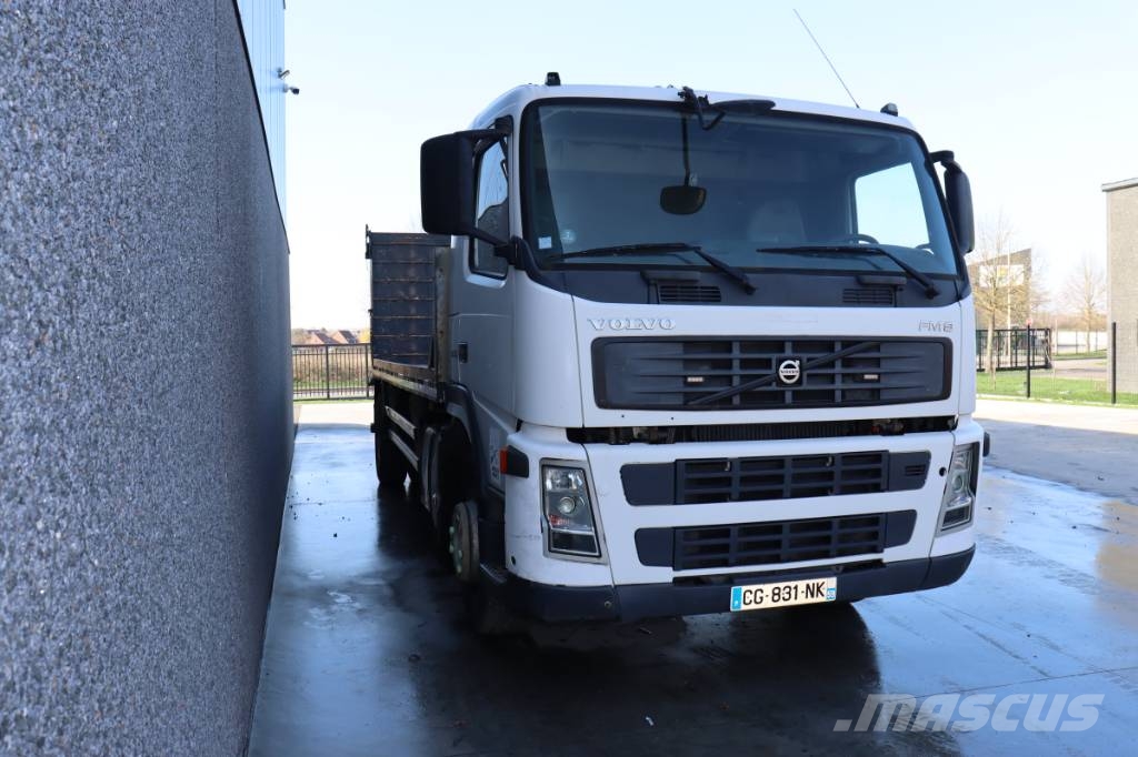 Volvo FM 260 Camiones plataforma