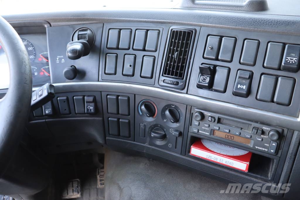 Volvo FM 260 Camiones plataforma