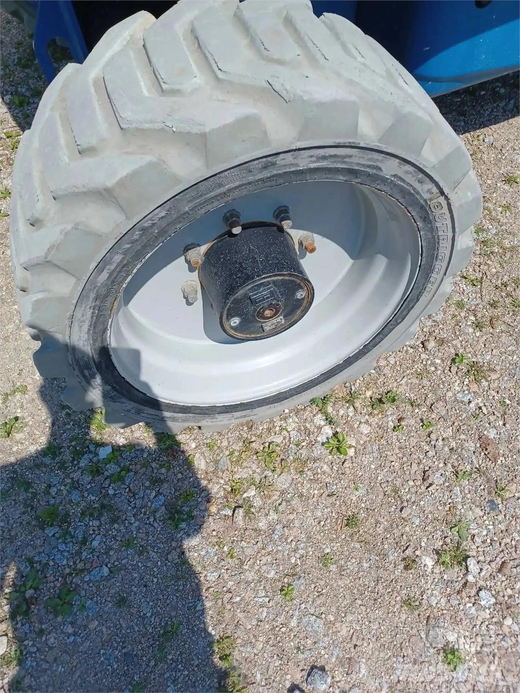 Niftylift HR 28 Hybrid 4x4 Knikarmhoogwerkers