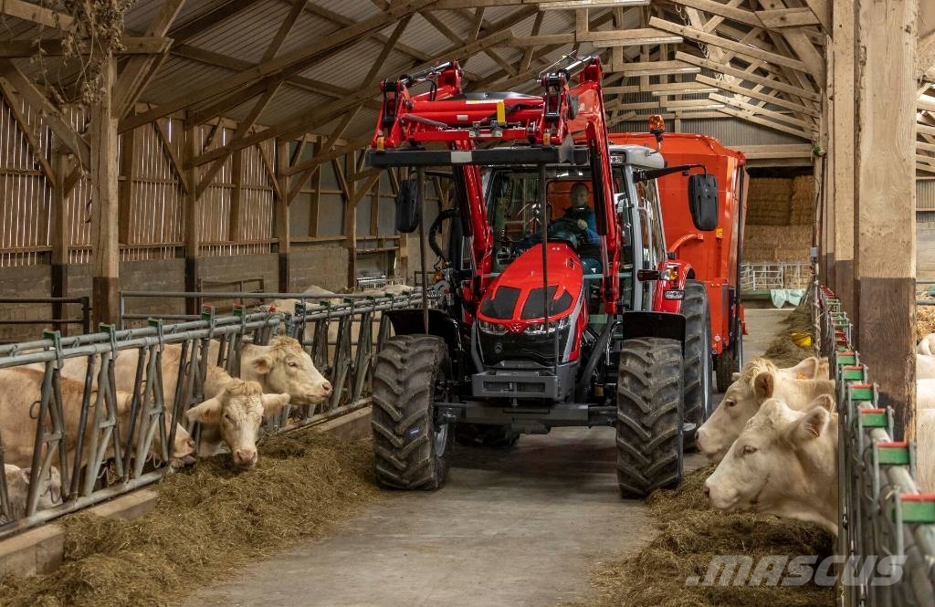 Massey Ferguson 5S.145 拖拉机/农用车