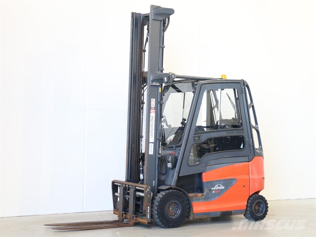 Linde E20/600H/387 Electric forklifts
