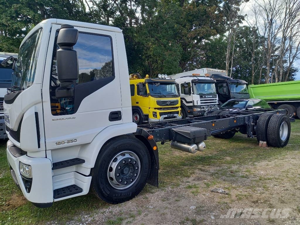 Iveco Eurocargo ML180E/FP, NEW, NOT USED Chassis met cabine