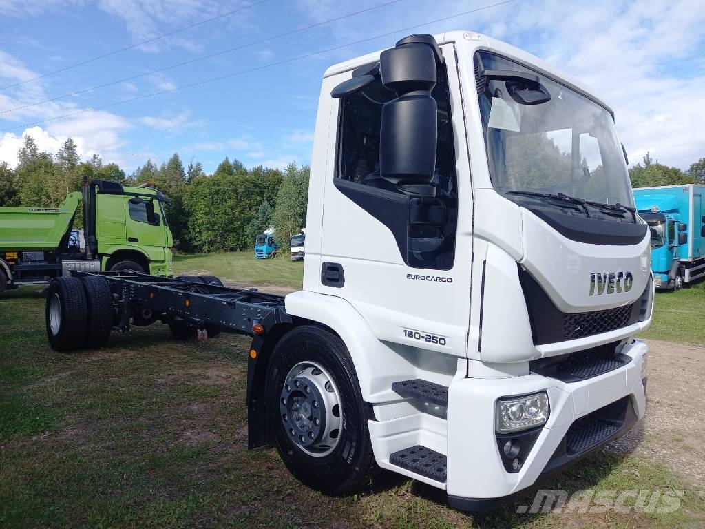 Iveco Eurocargo ML180E/FP, NEW, NOT USED Chassis met cabine