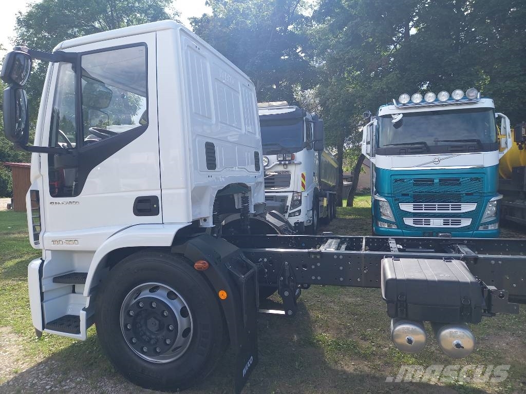 Iveco Eurocargo ML180E/FP, NEW, NOT USED Chassis met cabine