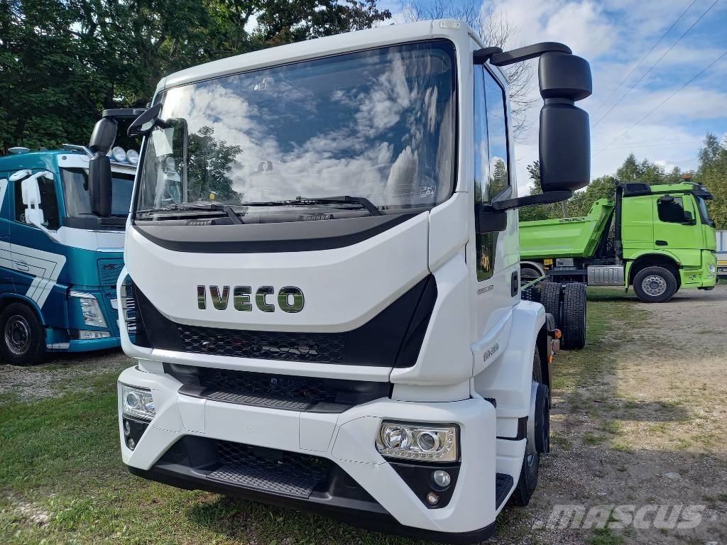 Iveco Eurocargo ML180E/FP, NEW, NOT USED Chassis met cabine