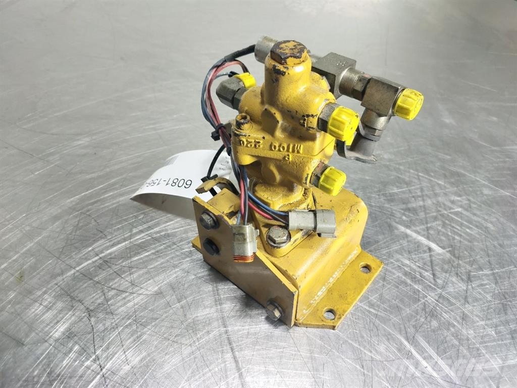 CAT 924 G - Power brake valve/Remventiel Hydraulik