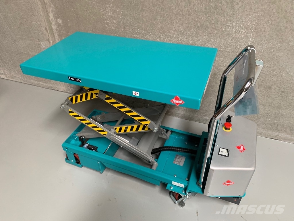 Ameise ETF-D35 Makasli platformlar