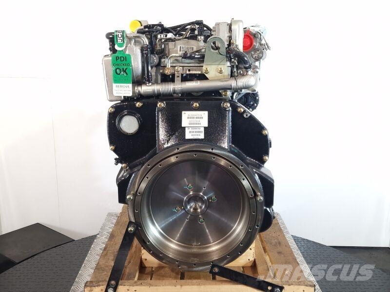 JCB 444 TA4-55 J3 Motoren