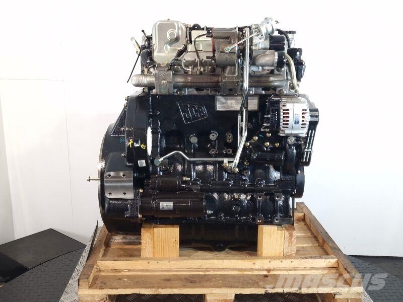 JCB 444 TA4-55 J3 Motoren