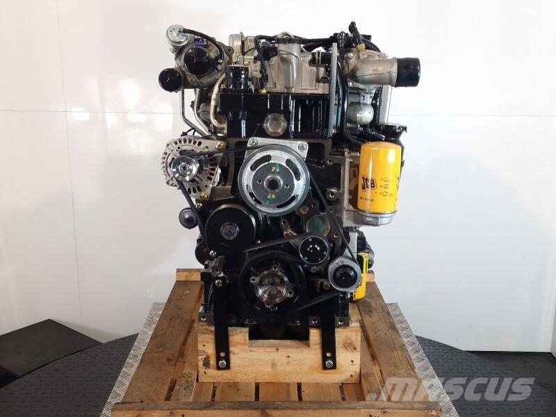 JCB 444 TA4-55 J3 Motoren