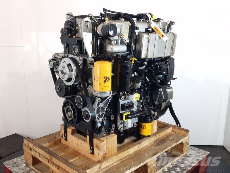 JCB 444 TA4-55 J3 Motoren