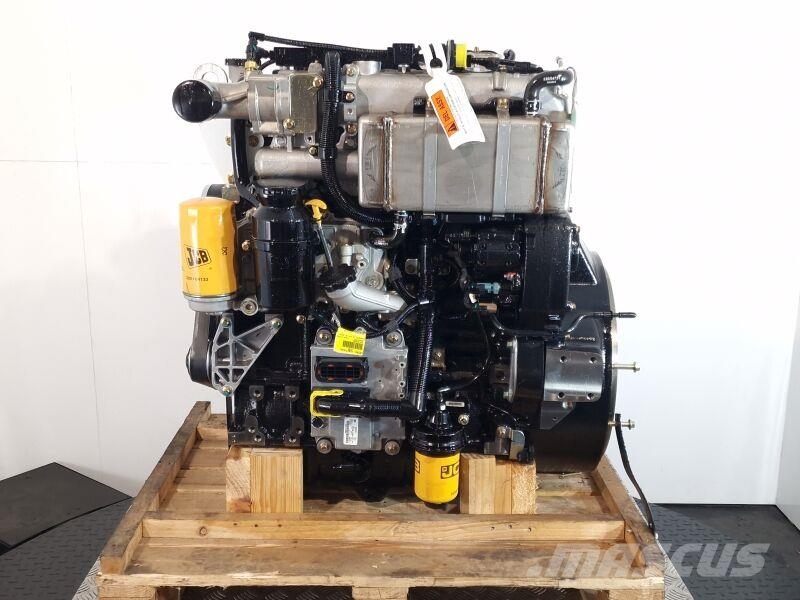 JCB 444 TA4-55 J3 Motoren