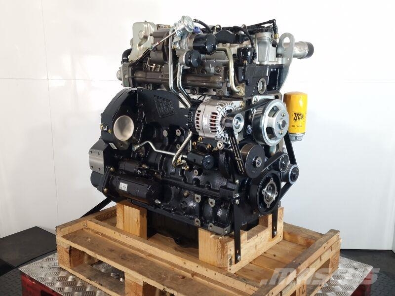 JCB 444 TA4-55 J3 Motoren
