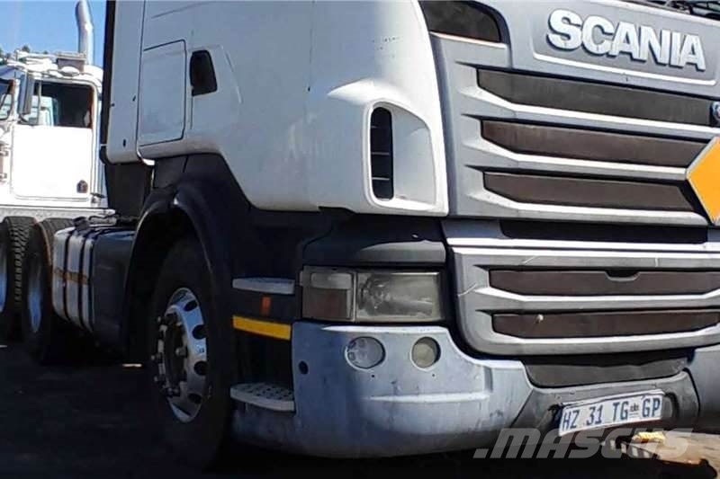 Scania R470 Other trucks