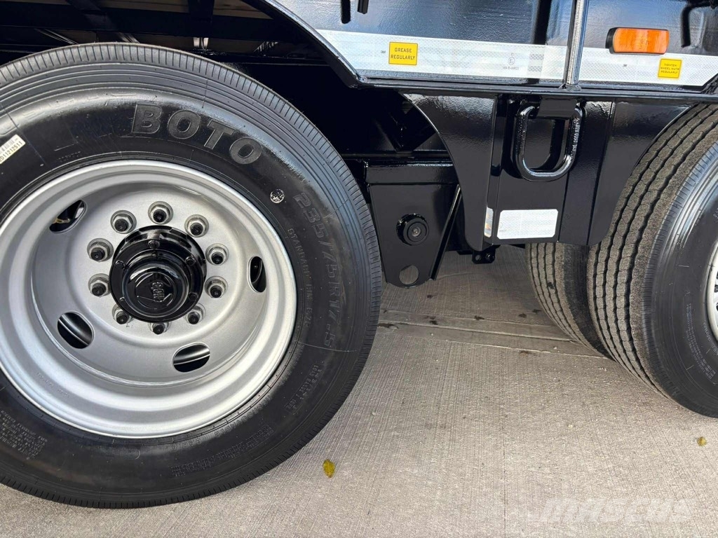 McKee 21T LL maskintransportvogn 汎用トレーラー