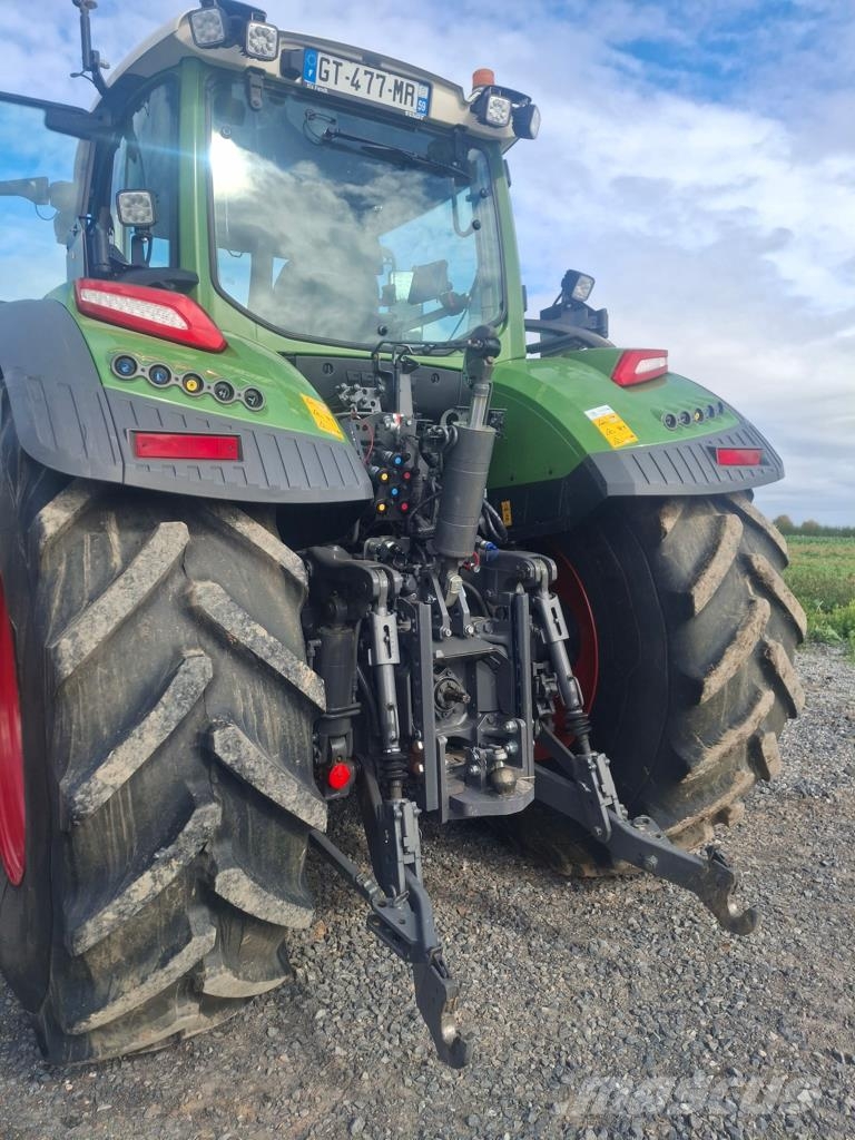 Fendt 728 profi+ Tractoare