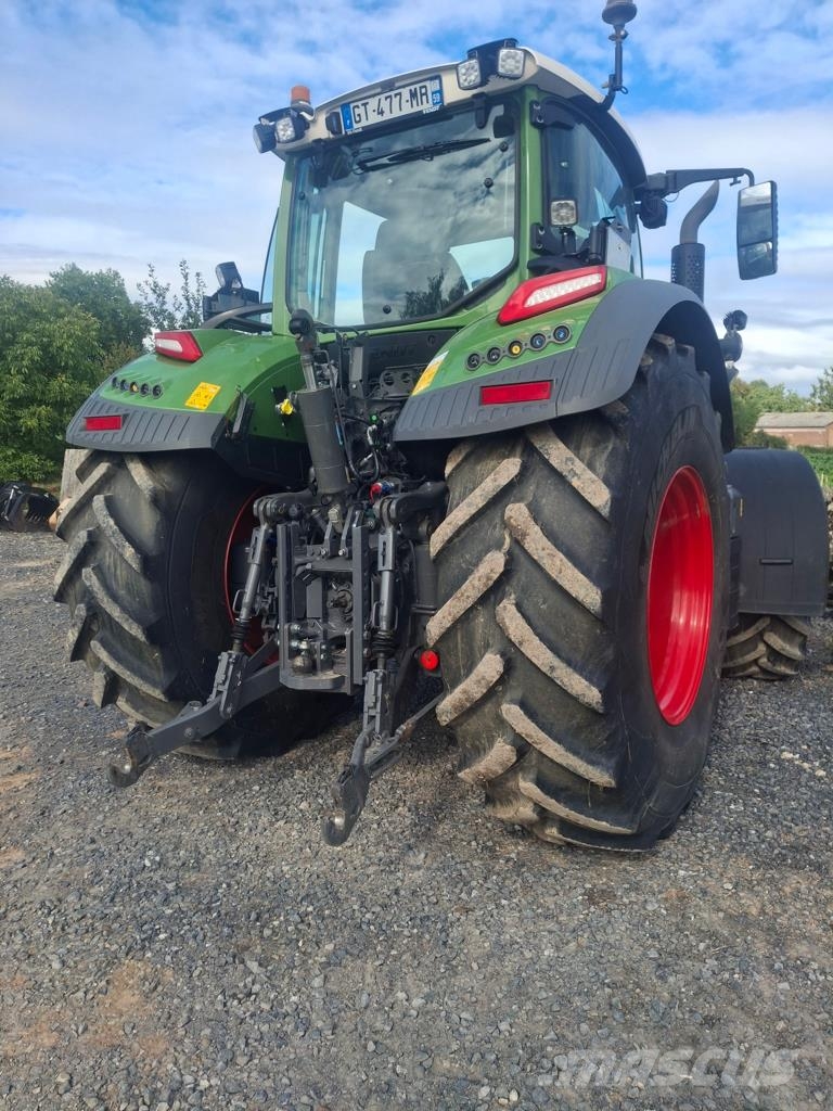 Fendt 728 profi+ Traktorit