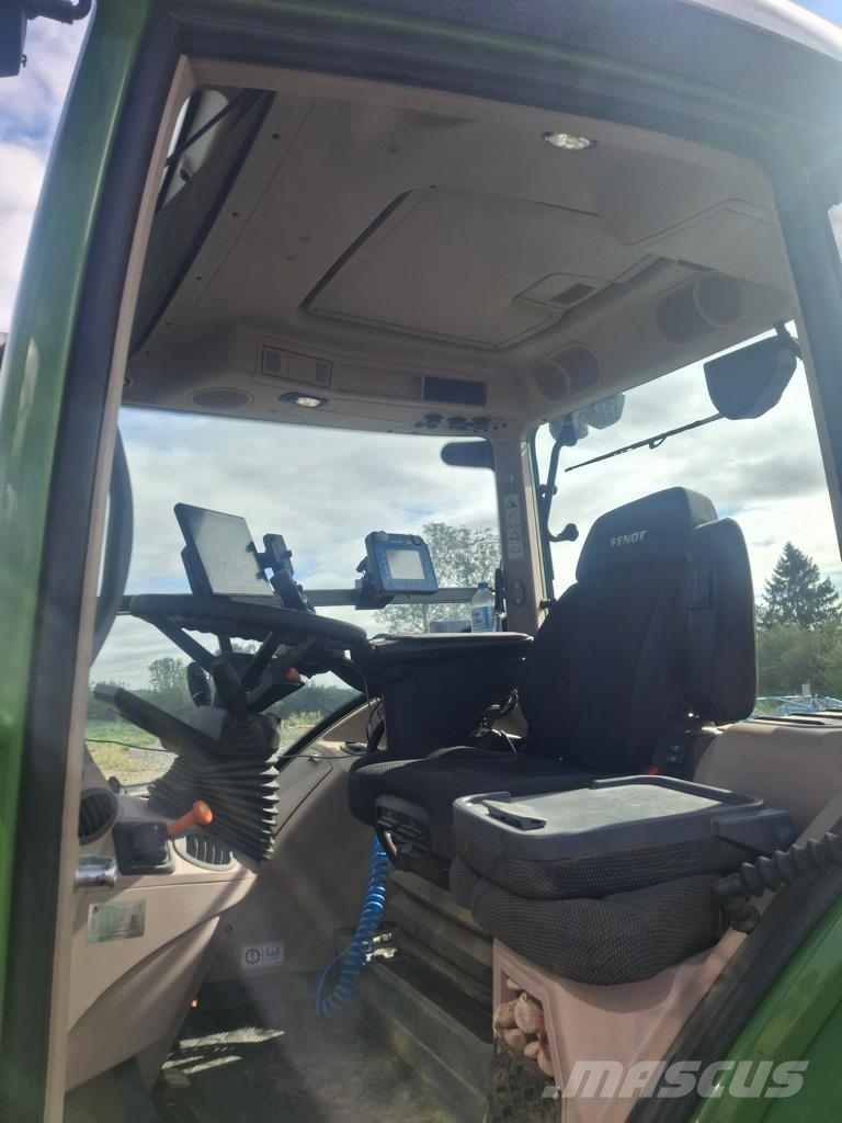 Fendt 728 profi+ Traktoriai