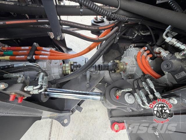 XCMG XC968-EV Auto's