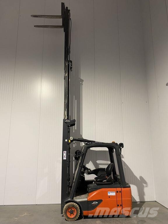 Linde E16L-02 Electric forklifts