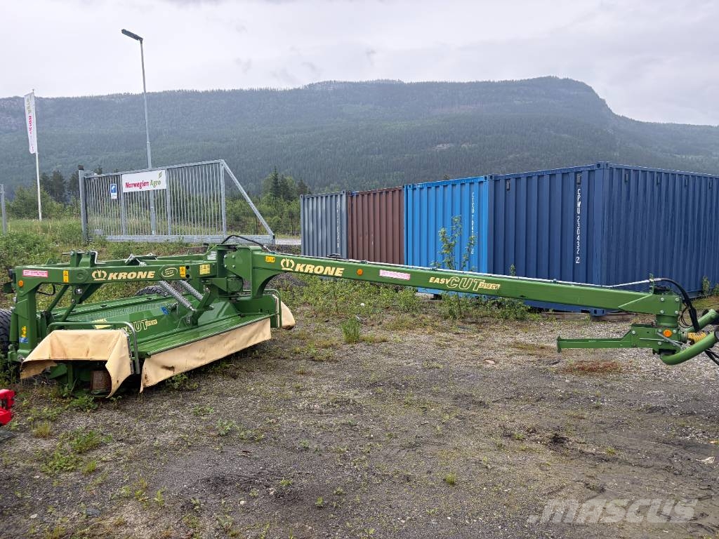 Krone Easy Cut 3210 CV Slåmaskiner