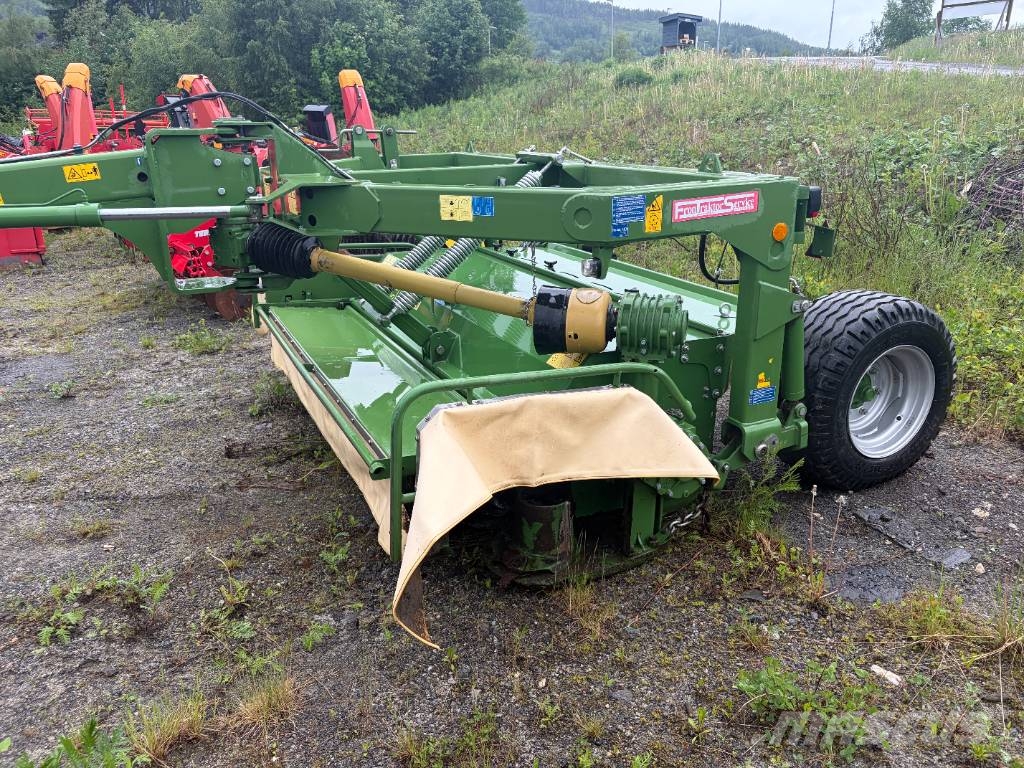 Krone Easy Cut 3210 CV Slåmaskiner