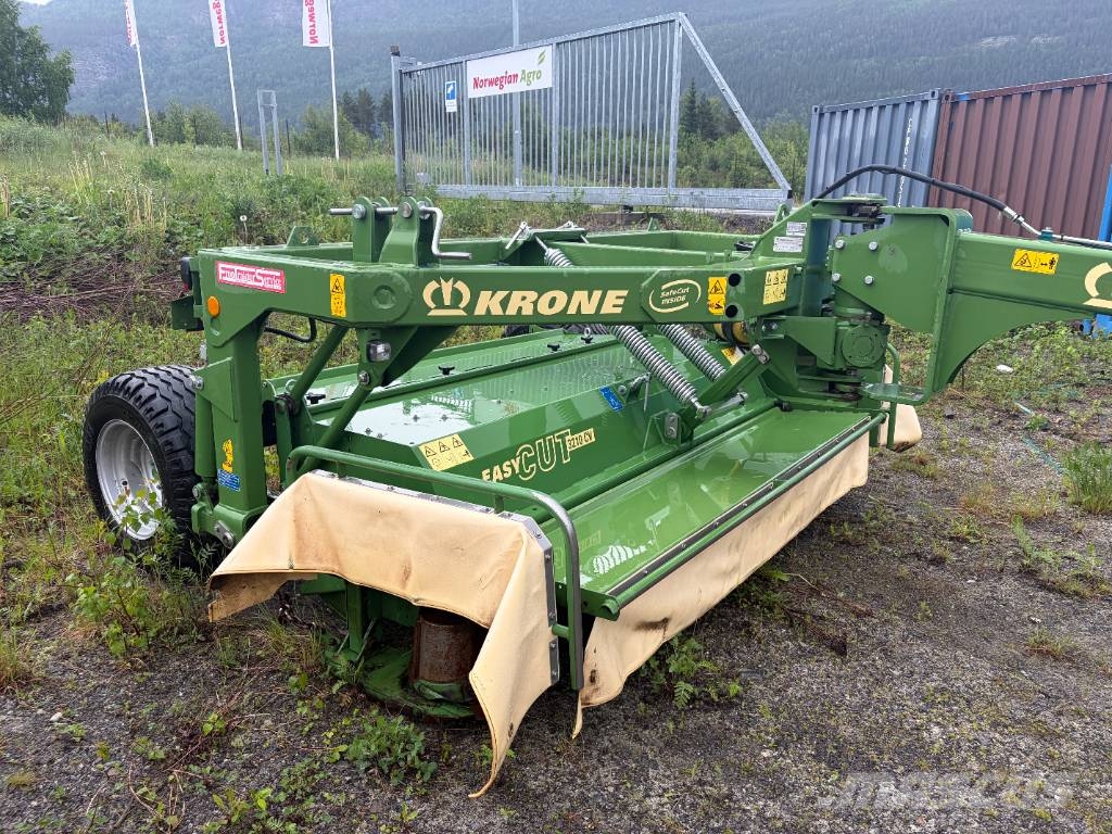 Krone Easy Cut 3210 CV Slåmaskiner