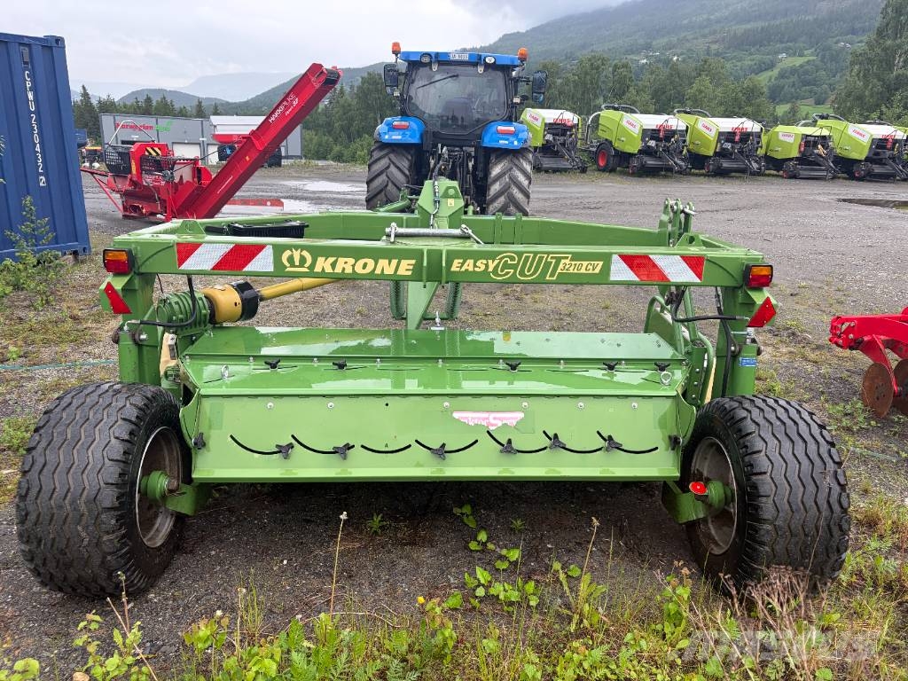 Krone Easy Cut 3210 CV Slåmaskiner