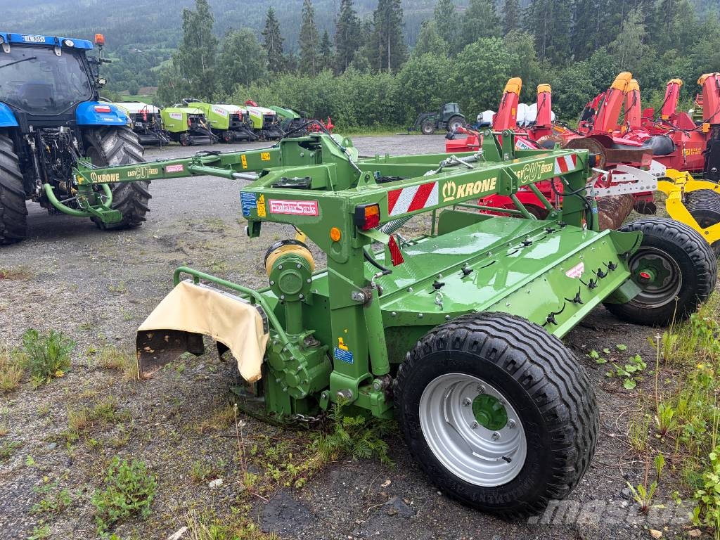 Krone Easy Cut 3210 CV Slåmaskiner