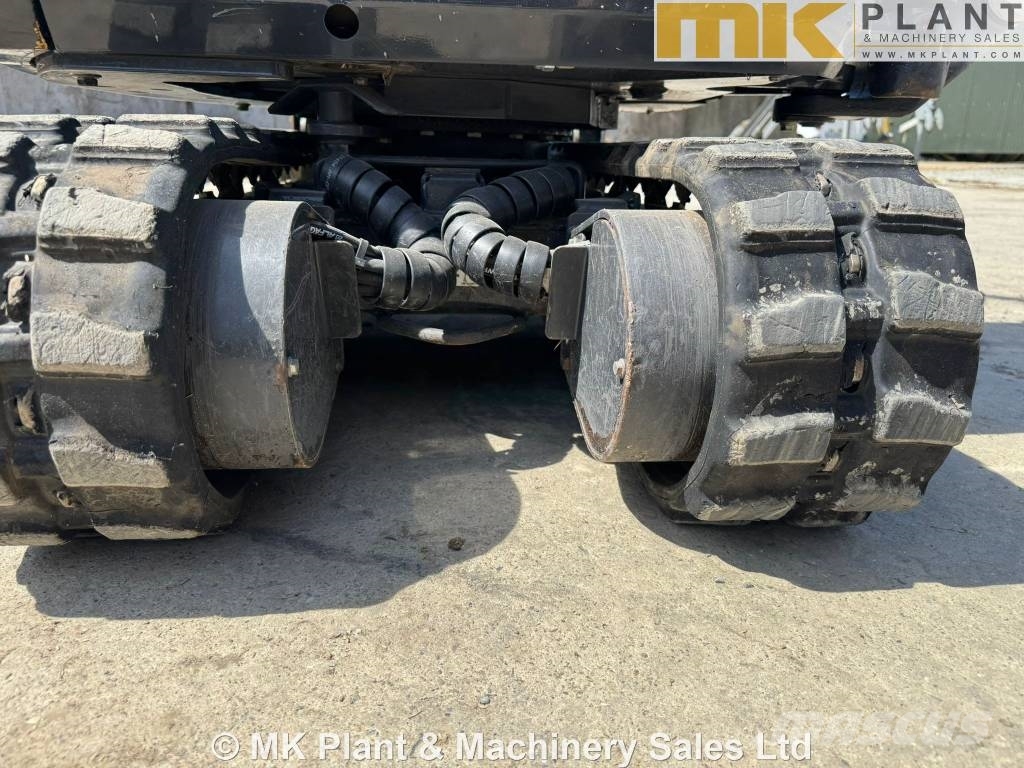 Bobcat E 10z (351 hrs) Міні-екскаватори < 7т